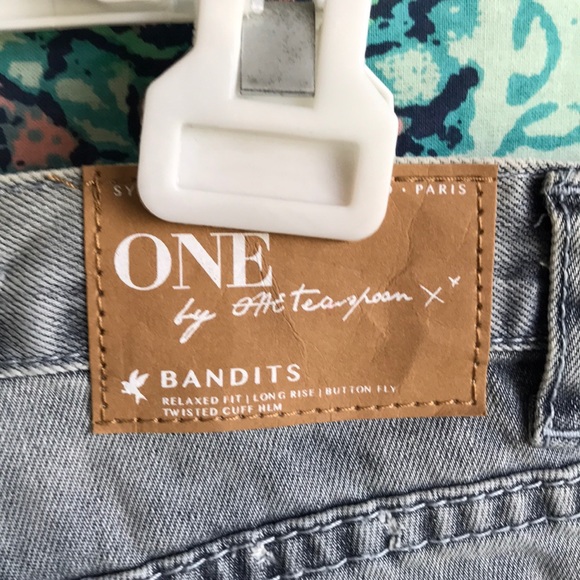 NWT One Teaspoon Happy Bandits - Picture 6 of 6